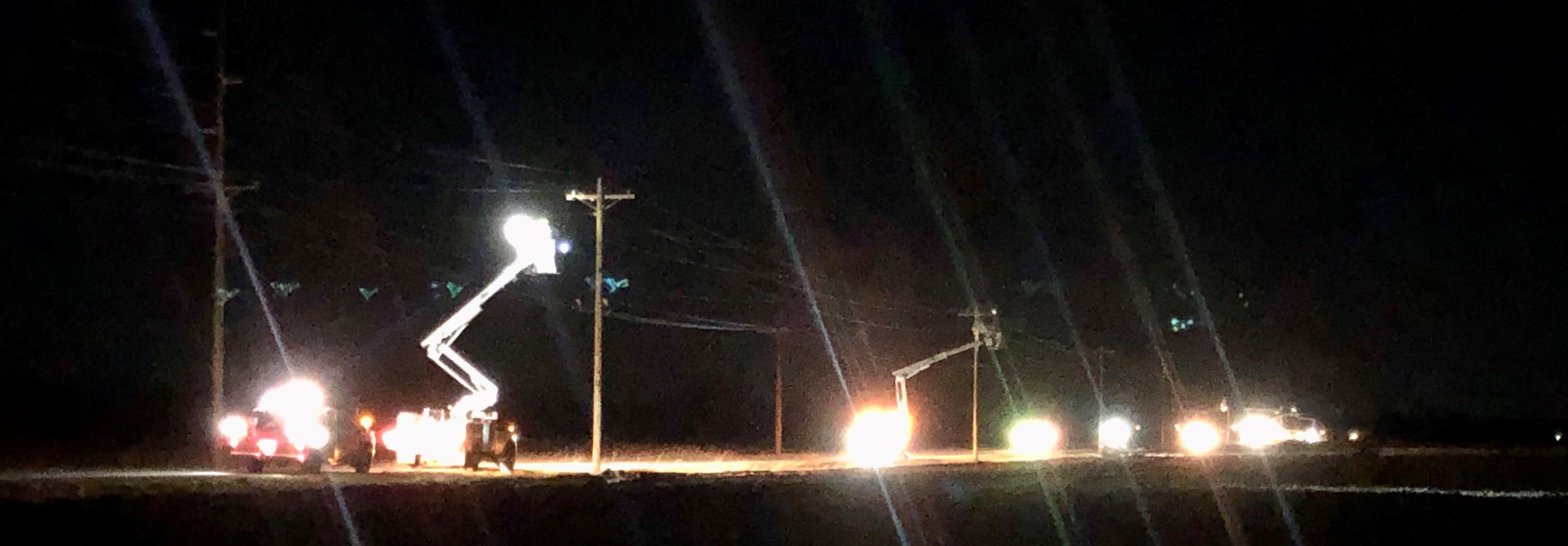 night restoration