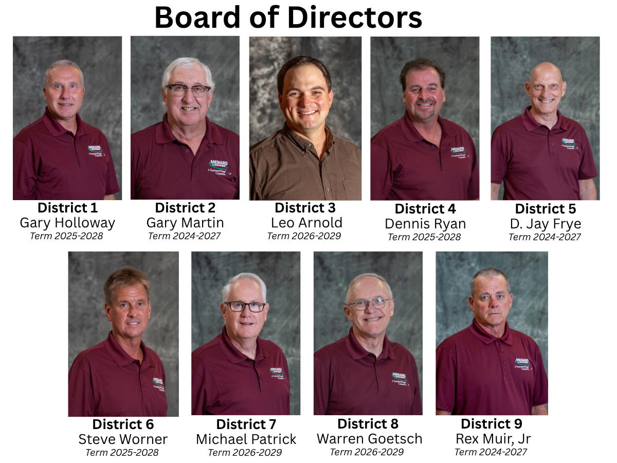 Board of Directors Photos