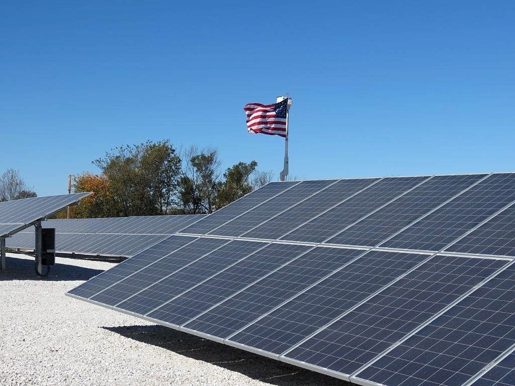 Spoon River Solar Farm photo 